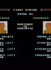 Barry McGuigan World Championship Boxing