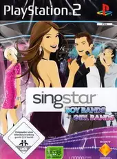 SingStar: BoyBands vs GirlBands