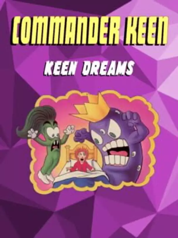 Commander Keen in Keen Dreams