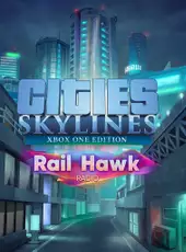 Cities: Skylines - Rail Hawk Radio