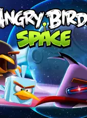Angry Birds Space HD