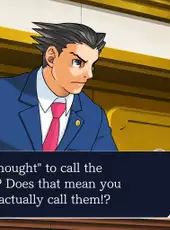 Phoenix Wright: Ace Attorney