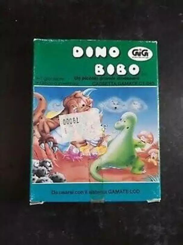 Dino Bibo