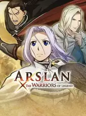 Arslan: The Warriors of Legend