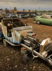 Car Mechanic Simulator 2021: Hot Rod Remastered