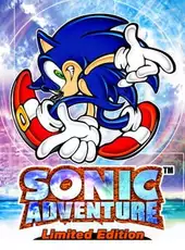 Sonic Adventure: Limited Edition