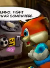 Conker's Bad Fur Day