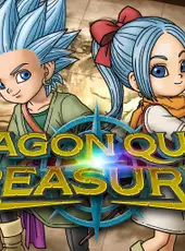 Dragon Quest Treasures