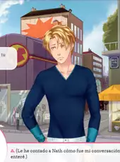 My Candy Love: High School Life