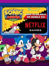 Sonic Mania Plus