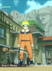 Naruto: Ultimate Ninja Storm Legacy