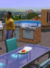 The Sims 3: Outdoor Living Stuff