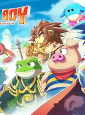 Monster Boy and the Cursed Kingdom