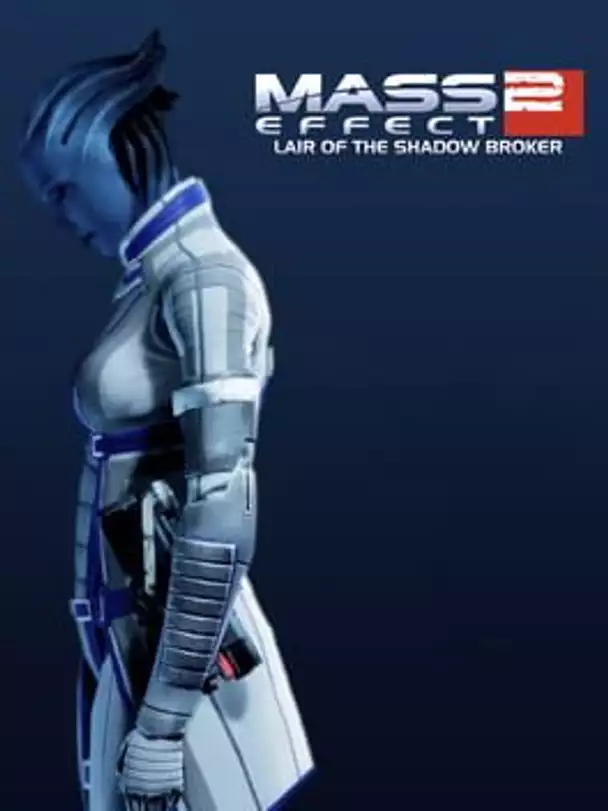 Mass Effect 2: Lair of the Shadow Broker