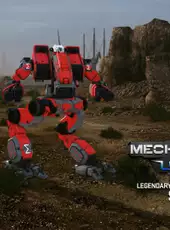 MechWarrior Online: Sigma Legendary Mech Pack