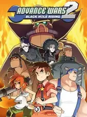 Advance Wars 2: Black Hole Rising