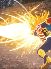 My Hero Academia All's Justice: Season Pass