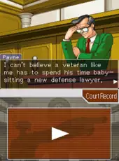 Phoenix Wright: Ace Attorney - Trials and Tribulations