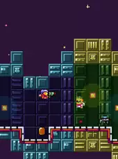 Deep Space Rush
