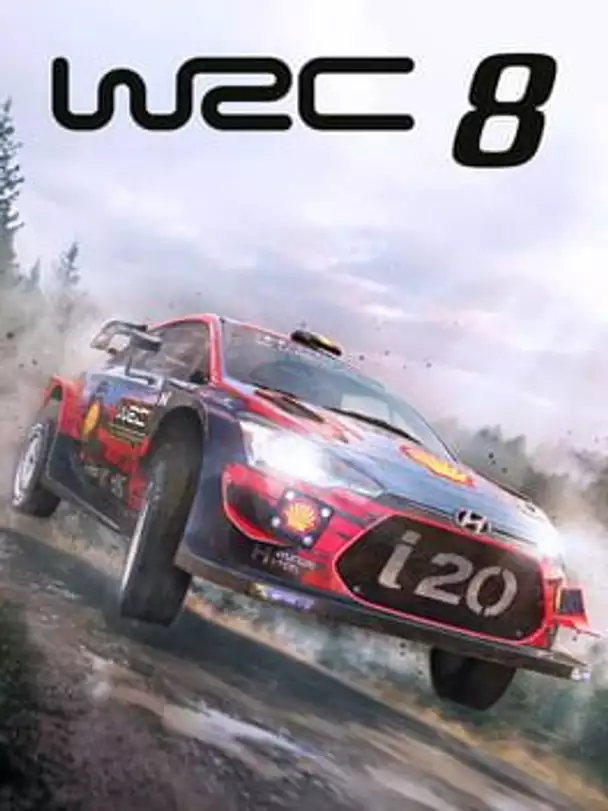 WRC 8