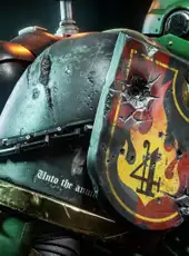 Warhammer 40,000: Space Marine II: Salamanders Cosmetic Pack