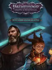 Pathfinder: Wrath of the Righteous - Visitors from Morta