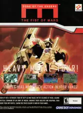 Zone of the Enders: The Fist of Mars