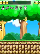 Wonder Boy Returns Remix