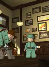 LEGO Indiana Jones 2: The Adventure Continues