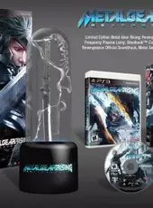 Metal Gear Rising: Revengeance - Limited Edition