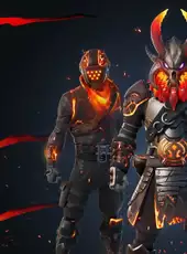 Fortnite: Magma Masters Pack