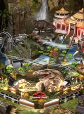 Pinball FX3: Jurassic World Pinball