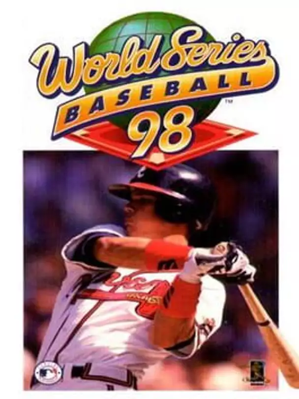 World Series Baseball 98