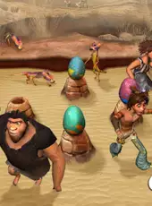 The Croods: Prehistoric Party!