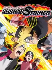 Naruto to Boruto: Shinobi Striker