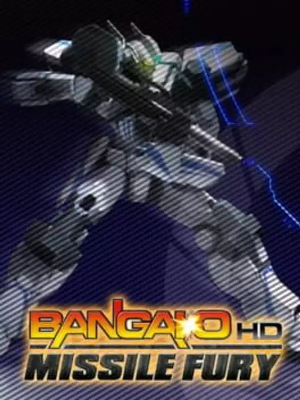 Bangai-O HD: Missile Fury