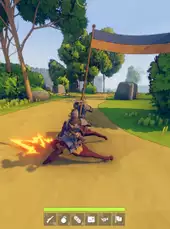 Knightfall: A Daring Journey