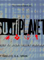 Surf Planet