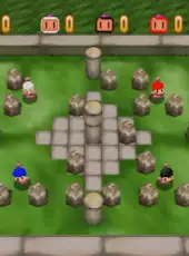 Bomberman 64