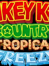 Donkey Kong Country: Tropical Freeze