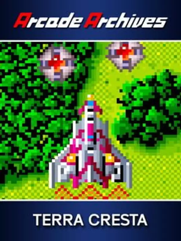 Arcade Archives: Terra Cresta