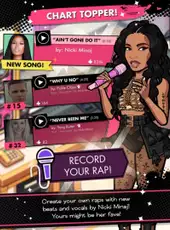 Nicki Minaj: The Empire