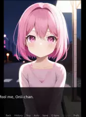 My Little Sister Fiona