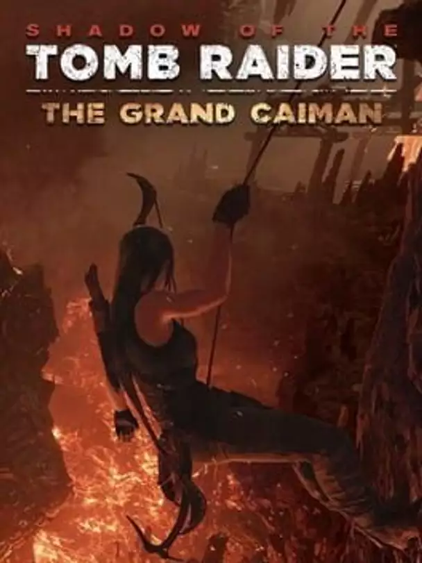 Shadow of the Tomb Raider: The Grand Caiman
