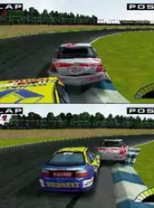 TOCA Championship Racing