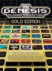 Sega Genesis Classic Collection: Gold Edition
