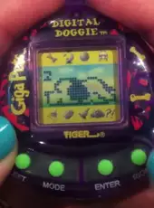 Giga Pets: Digital Doggie