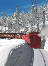 Trainz Railroad Simulator 2019: Coalmint Mountains Railroad