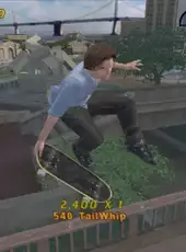 Tony Hawk's Pro Skater 4