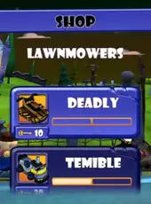 Grumpy Reaper